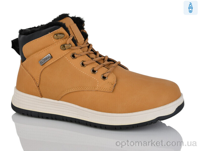 Купить Черевики чоловічі VM311-1C Horoso camel, фото 1