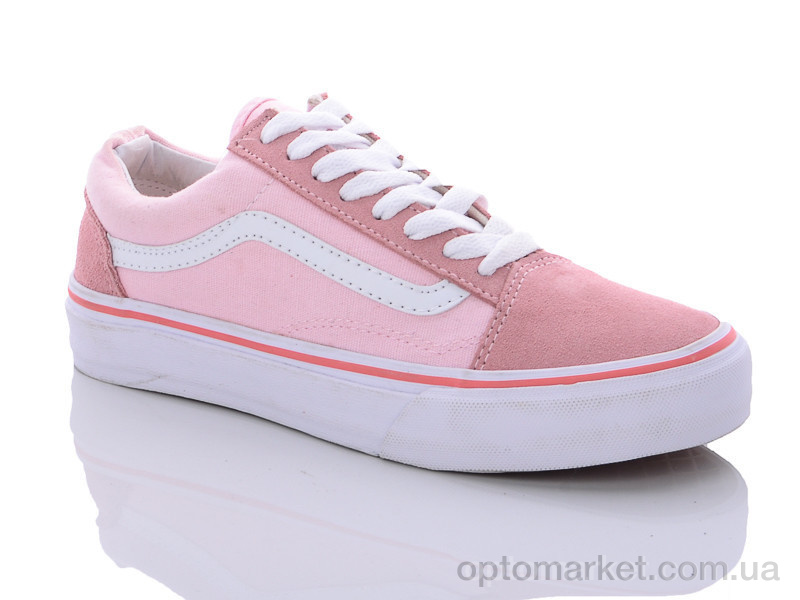 Купить Кросівки жіночі VWB7018 pink V-ans рожевий, фото 1