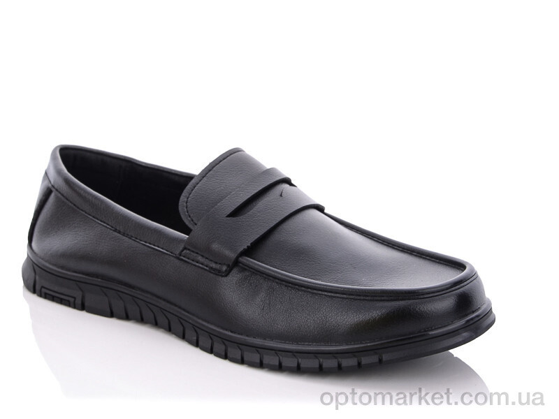 Купить Туфлі чоловічі VZ69575 Meko Melo чорний, фото 1