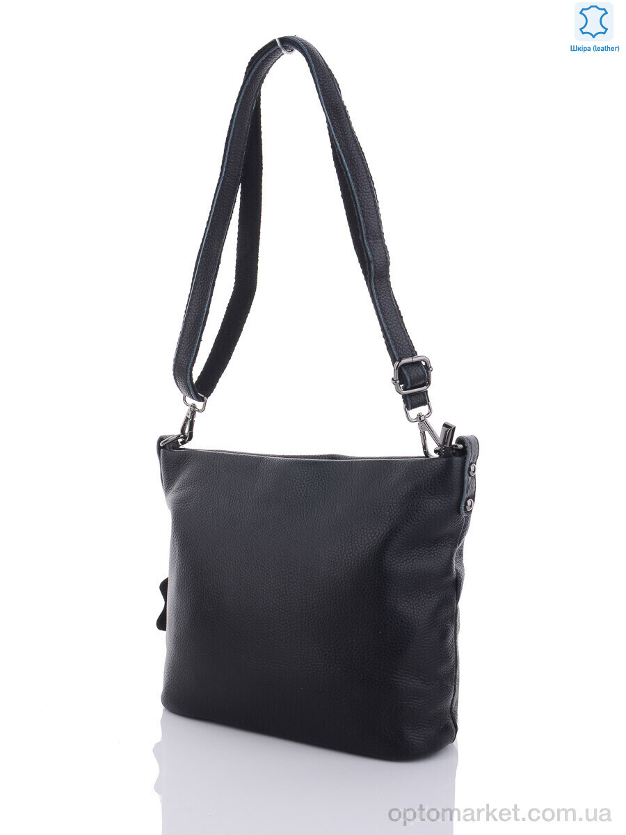 Купить Сумка женская W002 black Sunshine bag чорний, фото 1