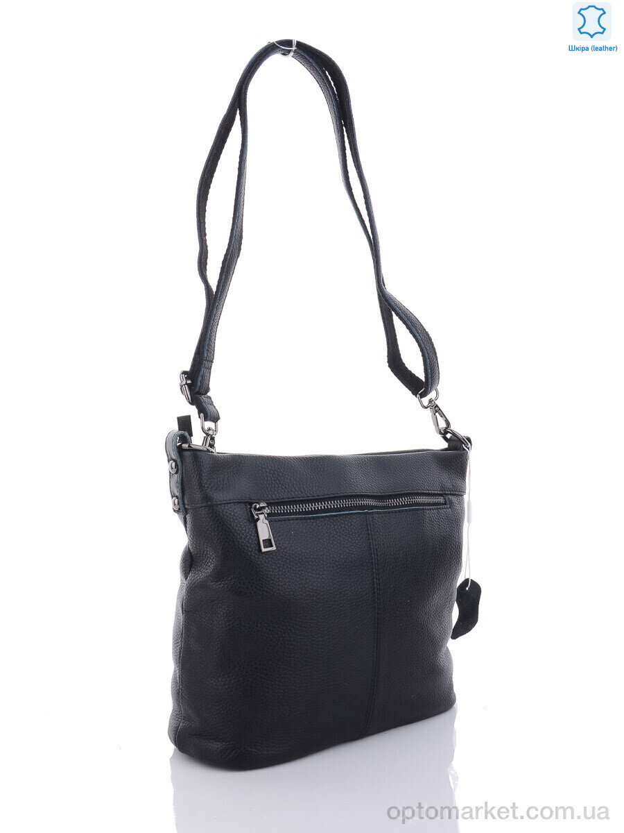 Купить Сумка женская W002 black Sunshine bag чорний, фото 2
