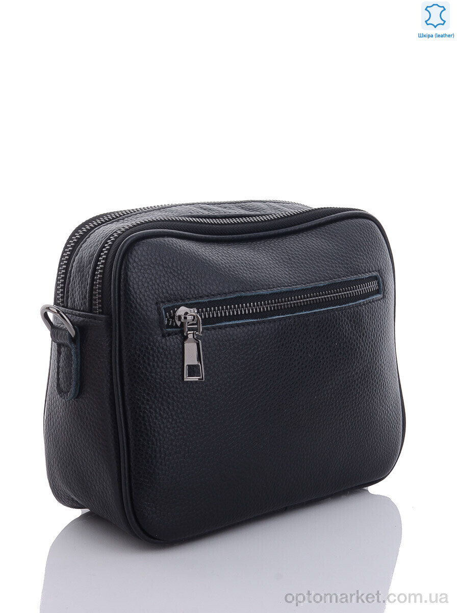 Купить Сумка женская W005 black Sunshine bag чорний, фото 2