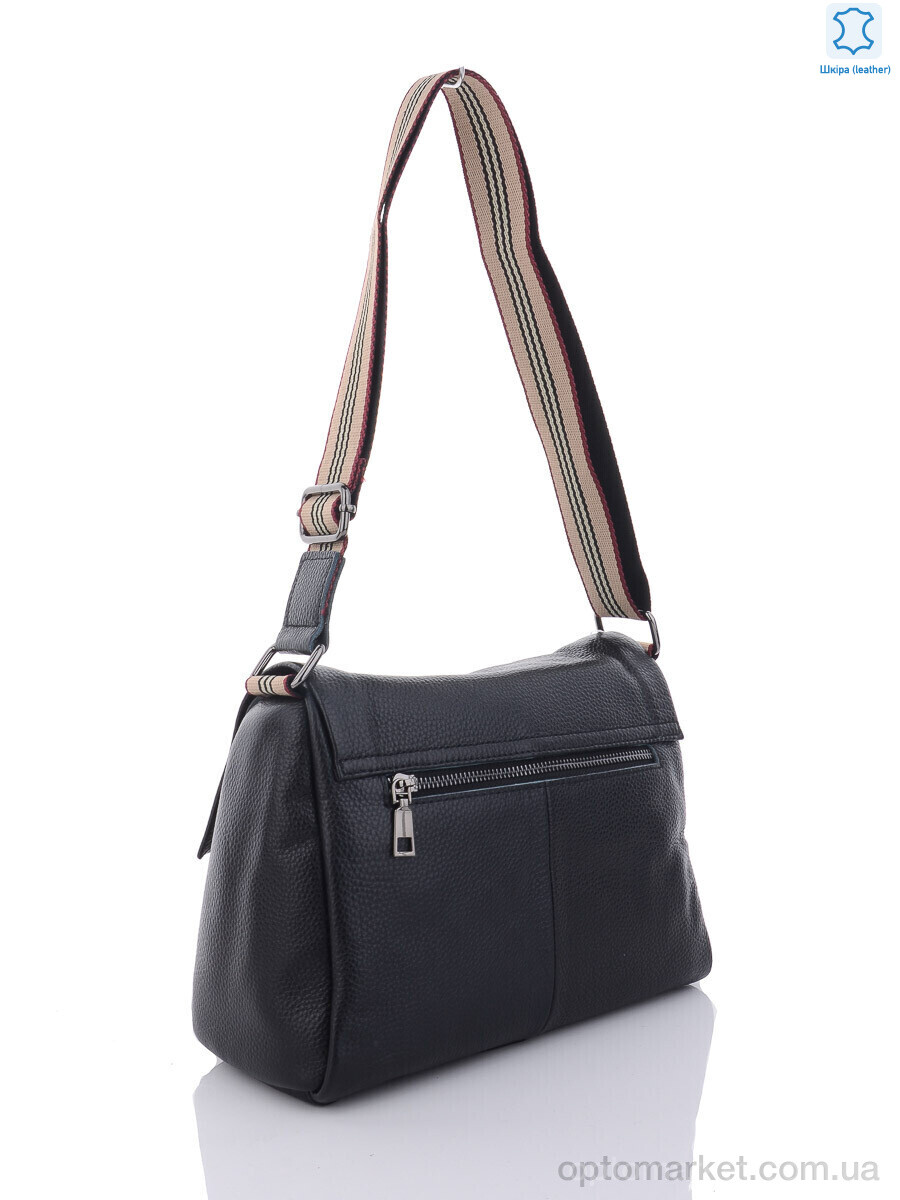 Купить Сумка женская W006 black Sunshine bag чорний, фото 2