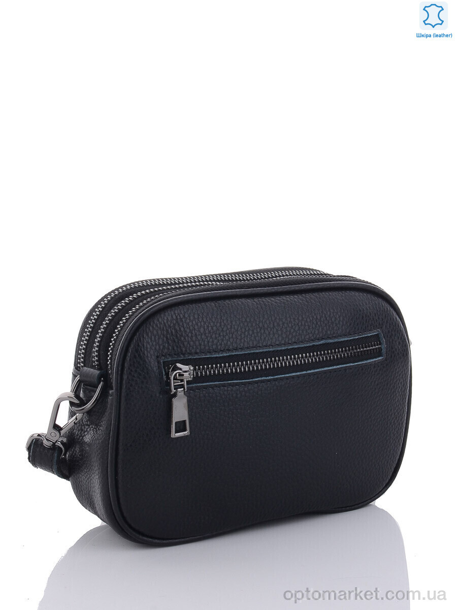 Купить Сумка женская W008 black Sunshine bag чорний, фото 2