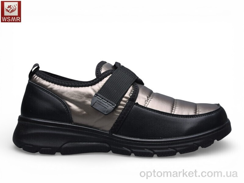 Купить Туфлі жіночі W03-5 WSMR бронзовий, фото 1