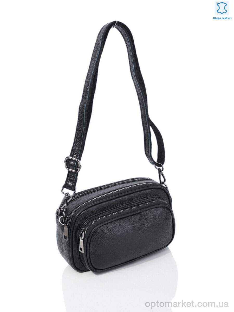 Купить Сумка женская W033 black Sunshine bag чорний, фото 1