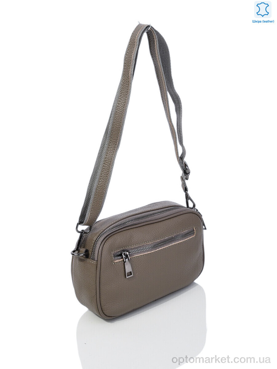 Купить Сумка женская W033 grey Sunshine bag сірий, фото 2