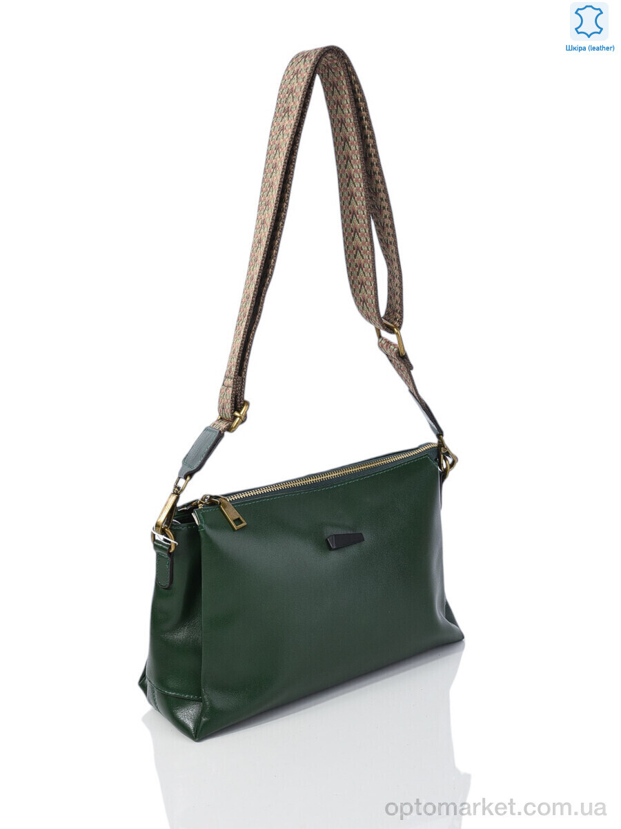 Купить Сумка женская W037 green Sunshine bag зелений, фото 1