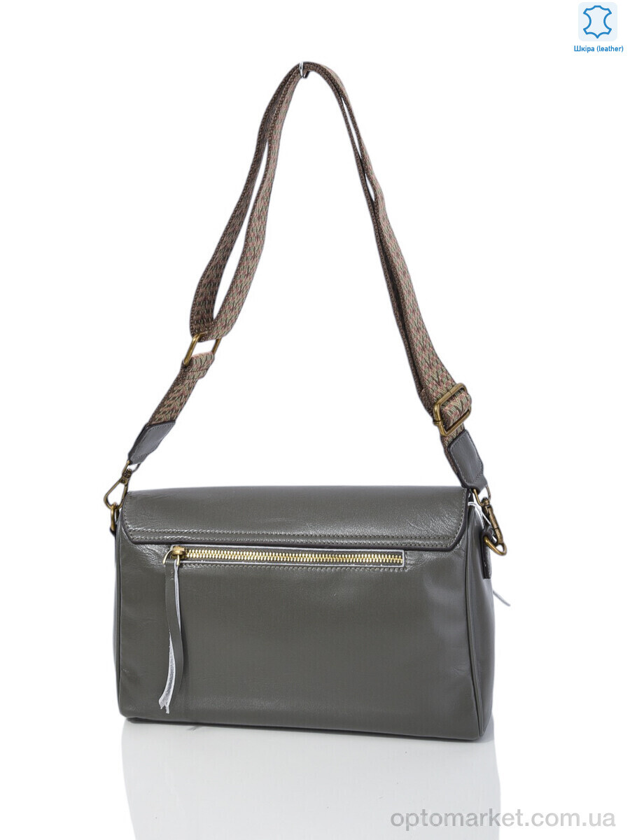 Купить Сумка женская W038 grey Sunshine bag сірий, фото 2