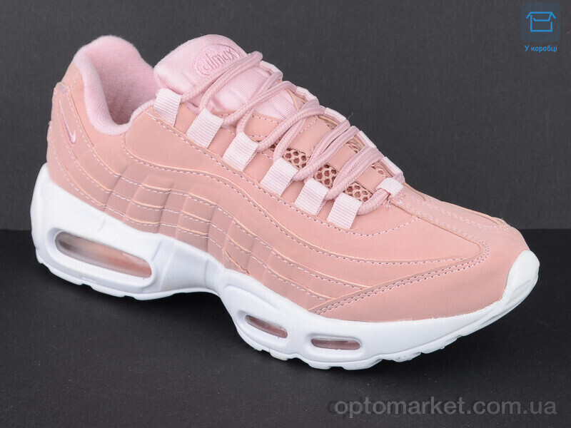 Купить Кросівки жіночі W078-3 N.ke рожевий, фото 3