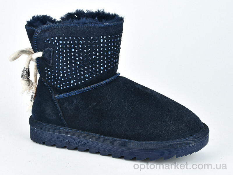 Купить Уги дитячі W1-100-2 blue Violeta синій, фото 1