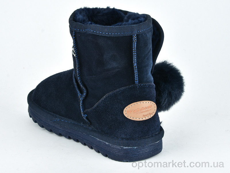 Купить Уги дитячі W1-103 blue Violeta синій, фото 2