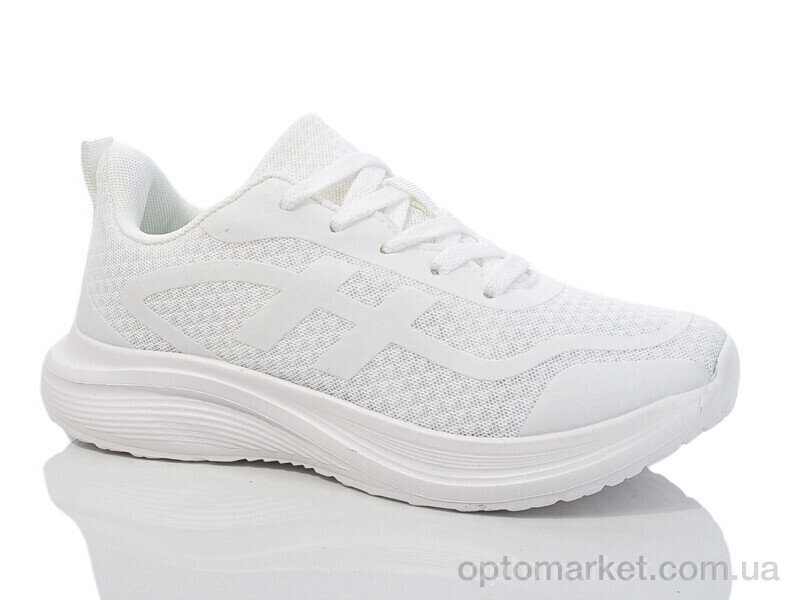 Купить Кросівки жіночі W1-6 X&Y білий, фото 1