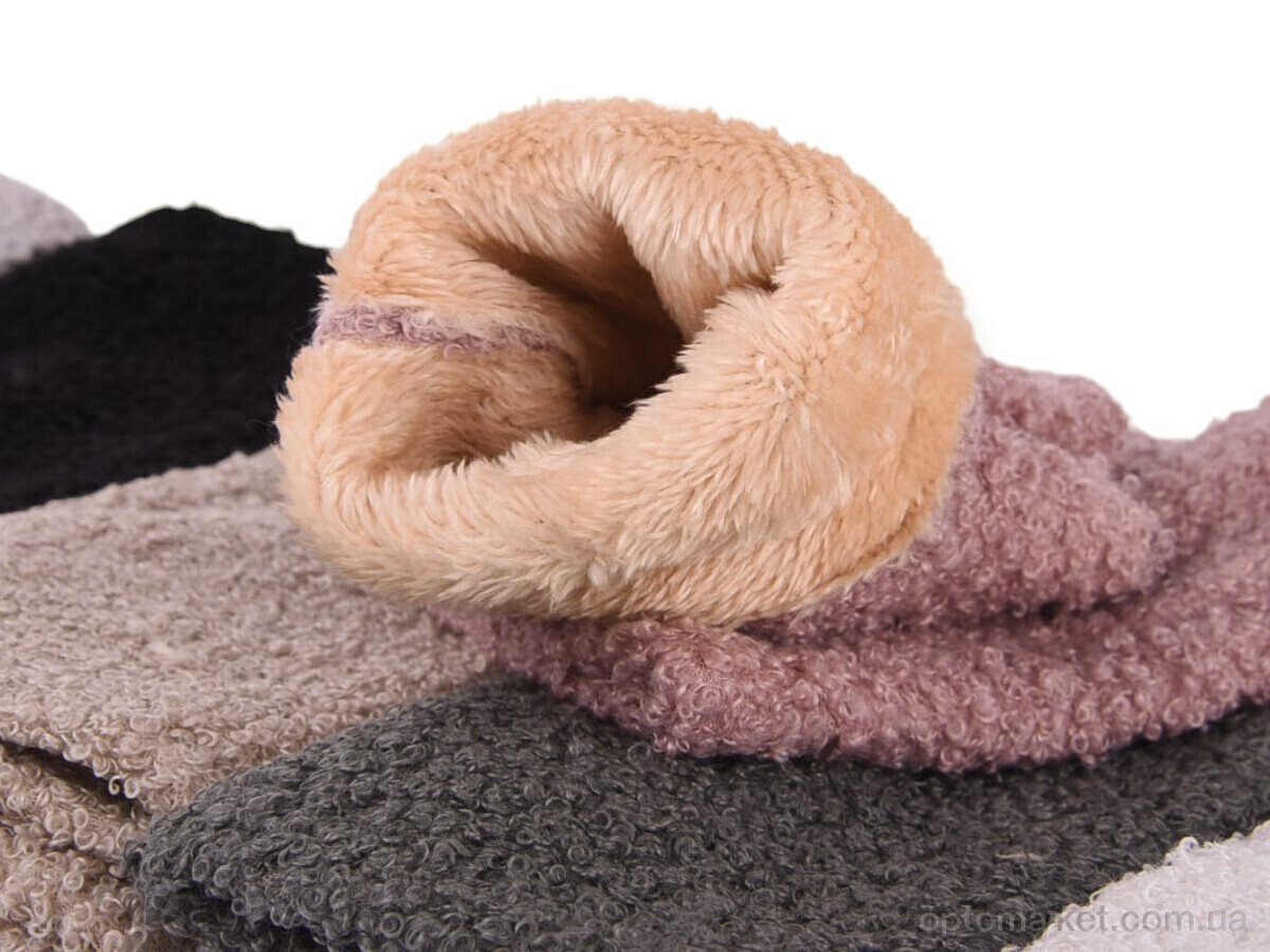 Купить Митенки жіночі W1-71 (тедди) mix Number one мікс, фото 2