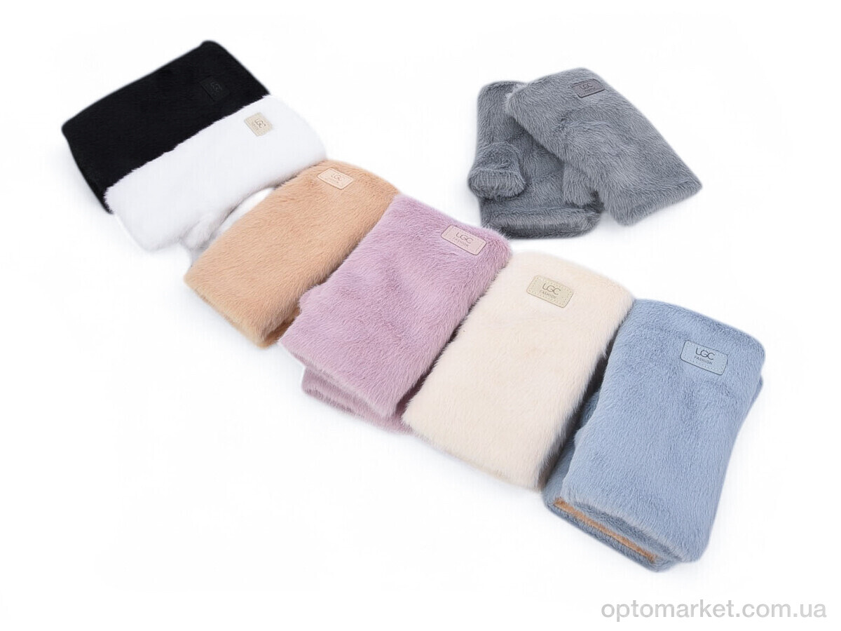 Купить Митенки жіночі W1 mix Number one мікс, фото 1