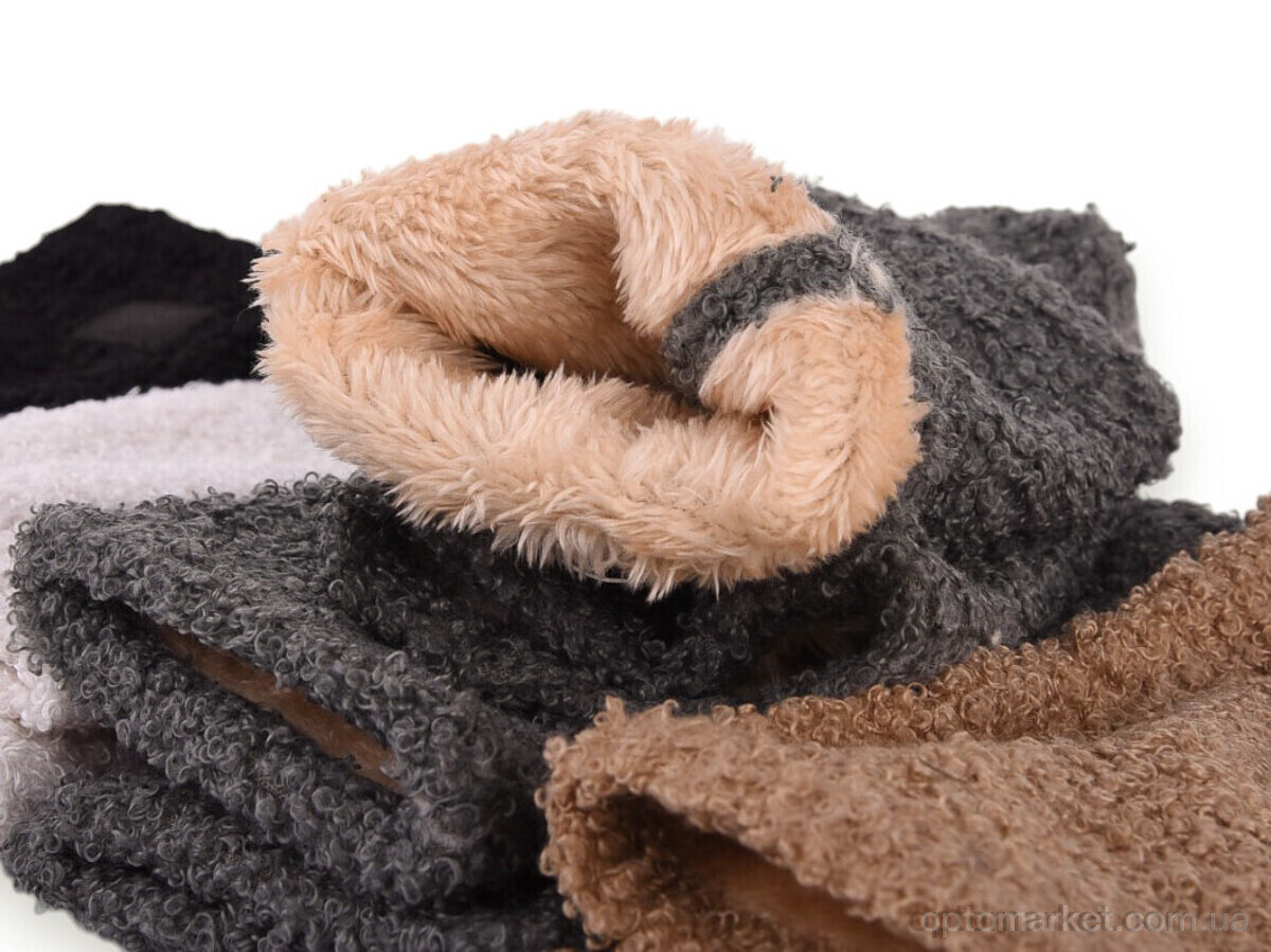 Купить Митенки жіночі W1 (тедди) mix Number one мікс, фото 2