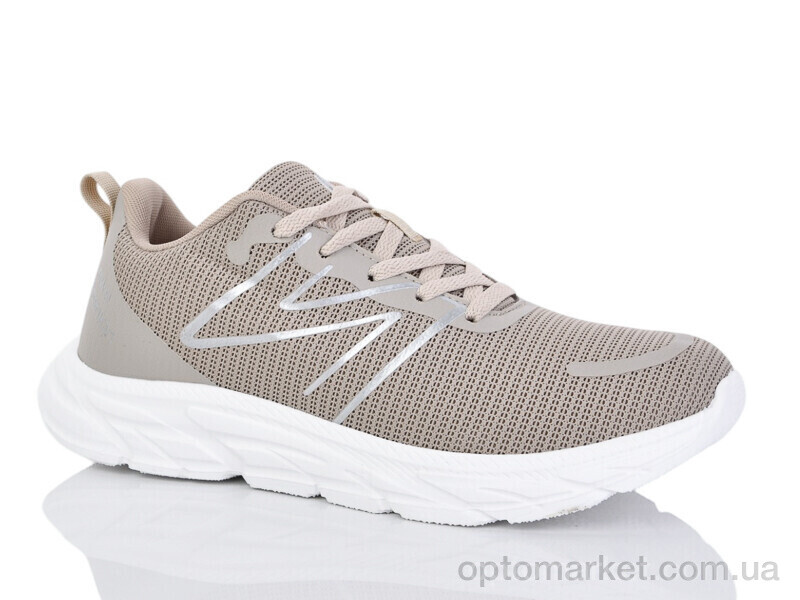 Купить Кросівки чоловічі W10-5 X&Y коричневий, фото 1