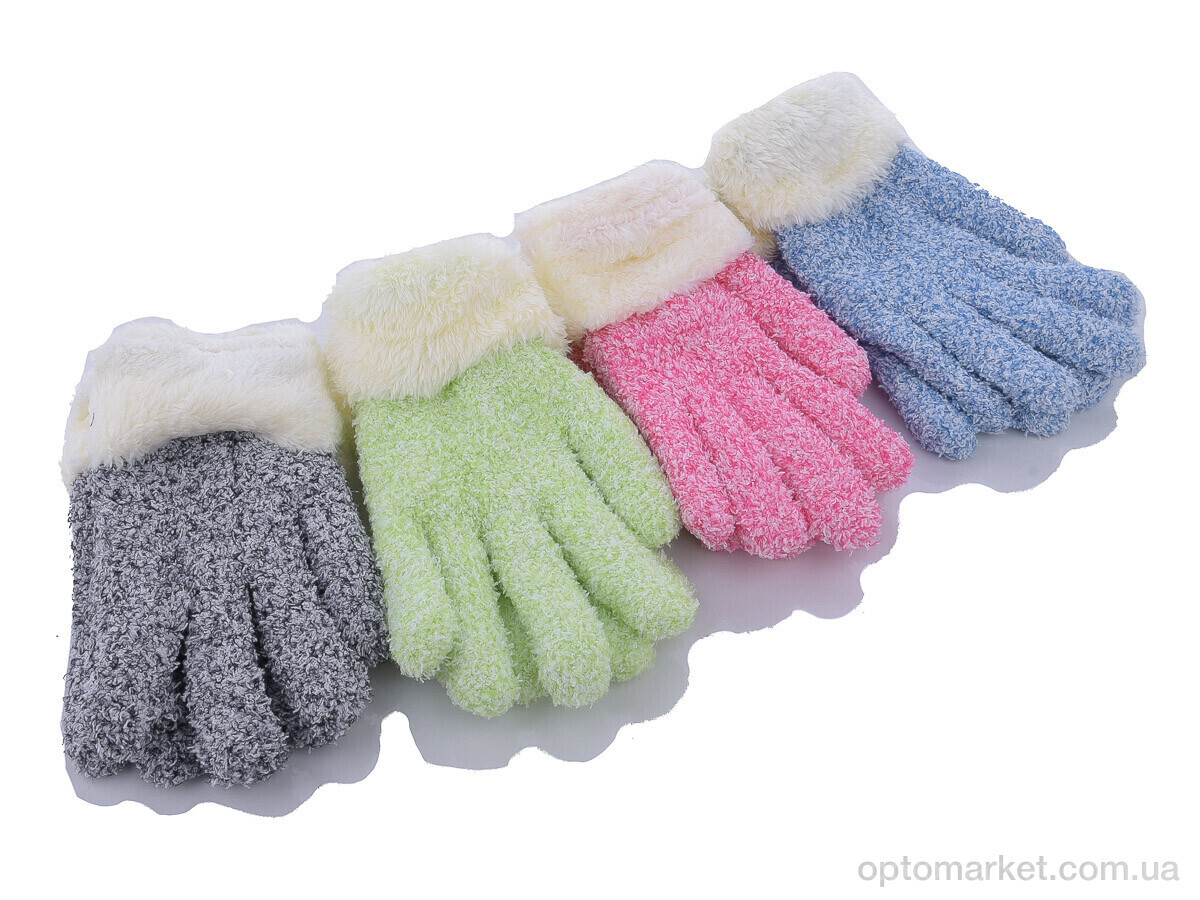 Купить Рукавички жіночі W11 доросл mix Королева мікс, фото 1