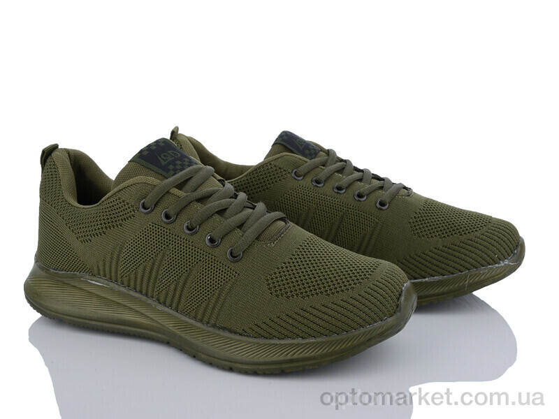 Купить Кросівки жіночі W126 green LQD зелений, фото 1