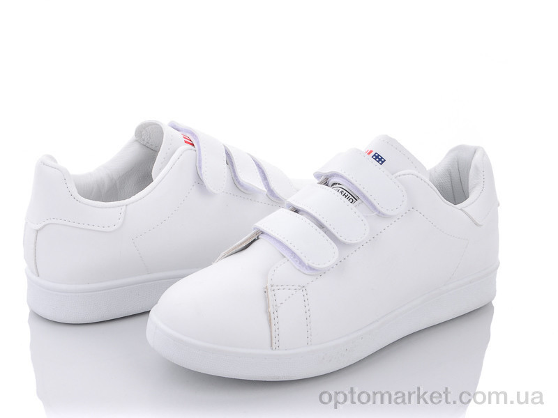Купить Кросівки жіночі W13-1 LQD білий, фото 1