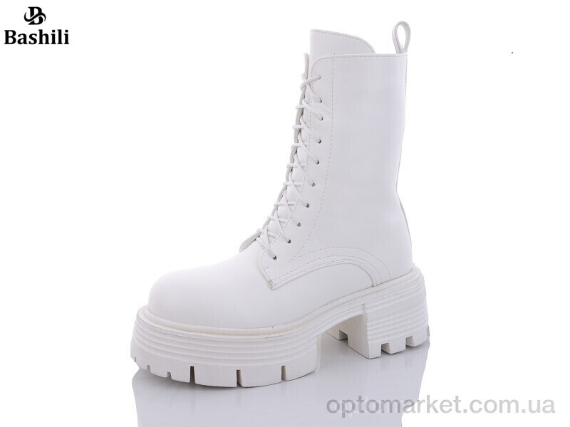 Купить Черевики жіночі W147-7 Башили білий, фото 1