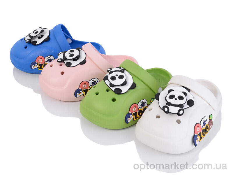 Купить Крокси дитячі W161 mix M&L  Alex13 мікс, фото 1