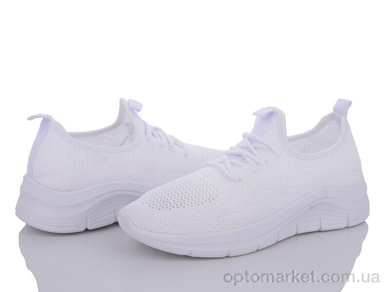 Купить Кросівки жіночі W163-4 LQD білий, фото 1