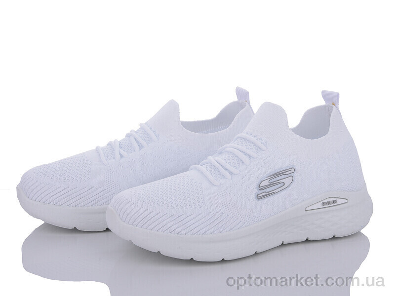 Купить Кросівки жіночі W170-5 LQD білий, фото 1