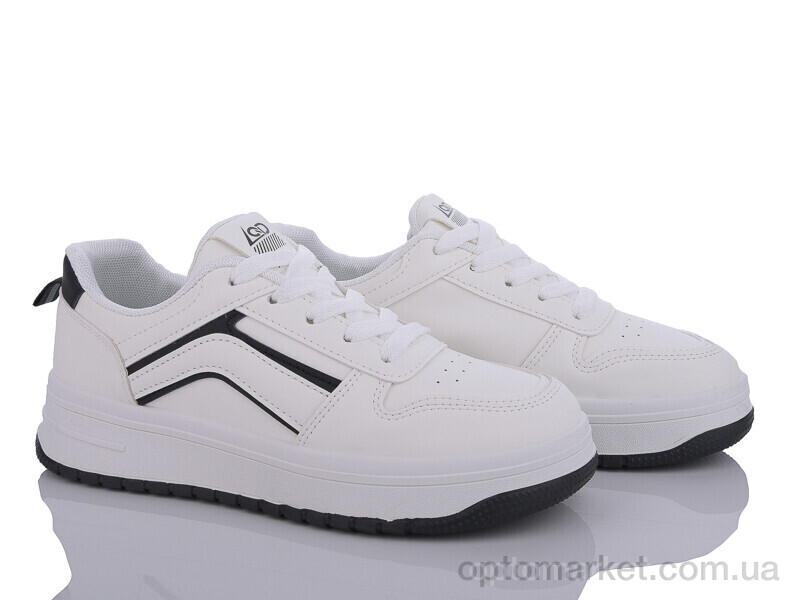 Купить Кросівки жіночі W179-3 LQD білий, фото 1