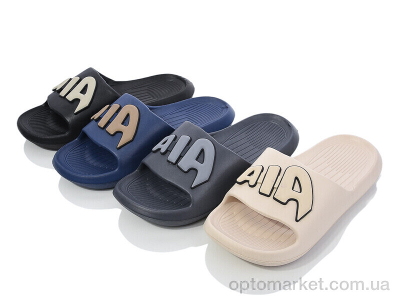Купить Шльопанці чоловічі W180 mix SANLIN 2 мікс, фото 1