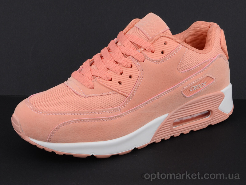 Купить Кросівки жіночі W1834-2 CR рожевий, фото 2