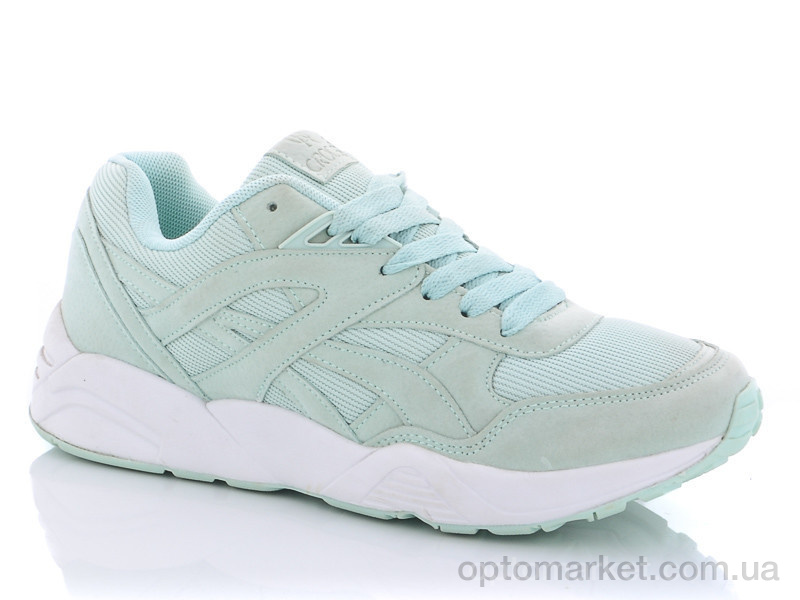 Купить Кросівки жіночі W1856-3 CR зелений, фото 1