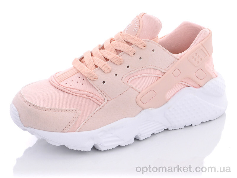 Купить Кросівки жіночі W1897-3 CR рожевий, фото 1