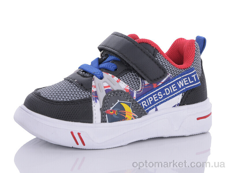 Купить Кросівки дитячі W19-1A Girnaive синій, фото 1