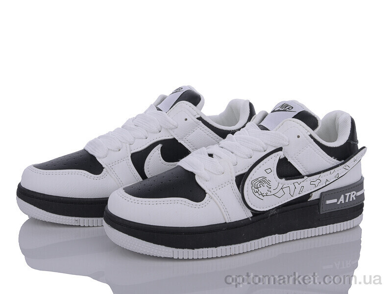 Купить Кросівки жіночі W190-3 LQD білий, фото 2