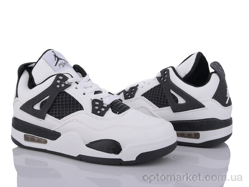 Купить Кросівки жіночі W192-2AT LQD білий, фото 1