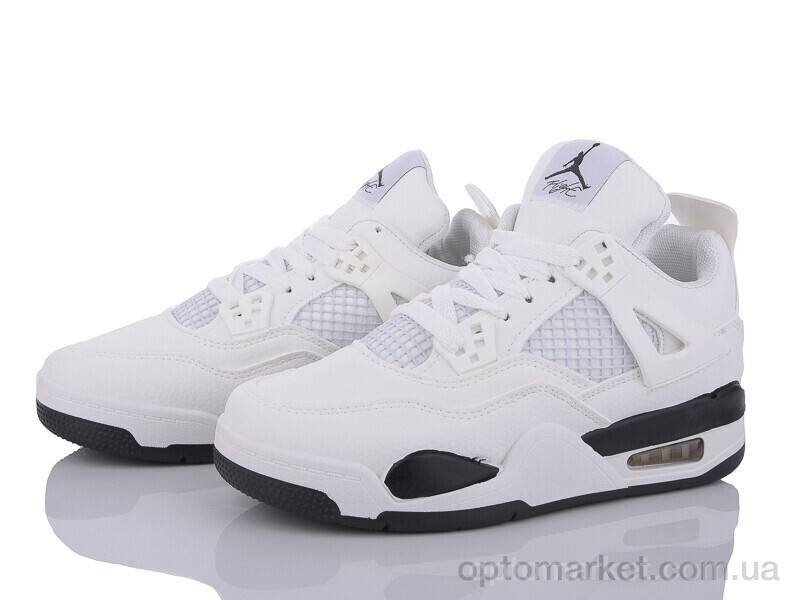 Купить Кросівки жіночі W192-3AT LQD білий, фото 1