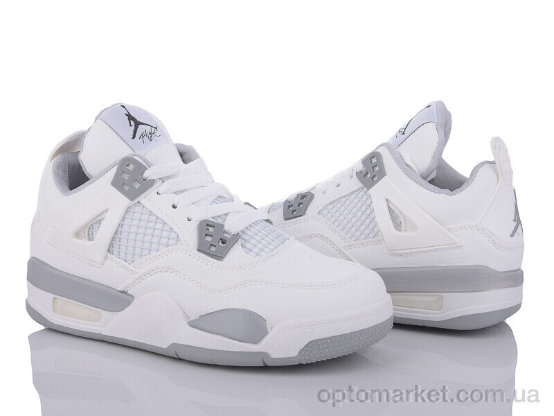 Купить Кросівки жіночі W192-5AT LQD білий, фото 1