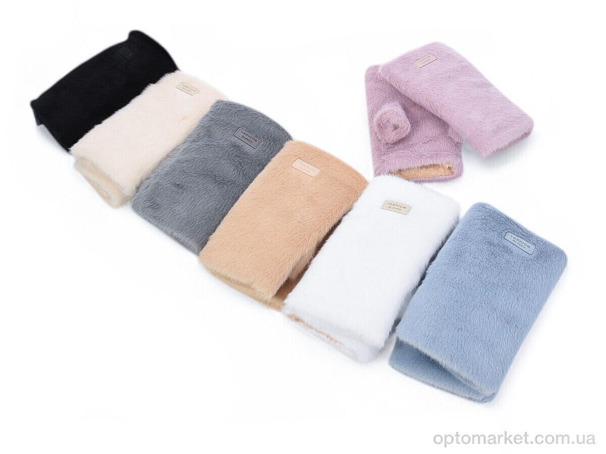 Купить Митенки жіночі W2 mix Number one мікс, фото 1