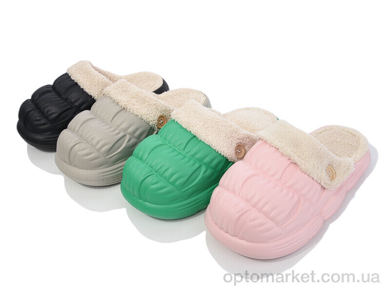 Купить Капці жіночі W20 mix M&L Alex13 мікс, фото 1