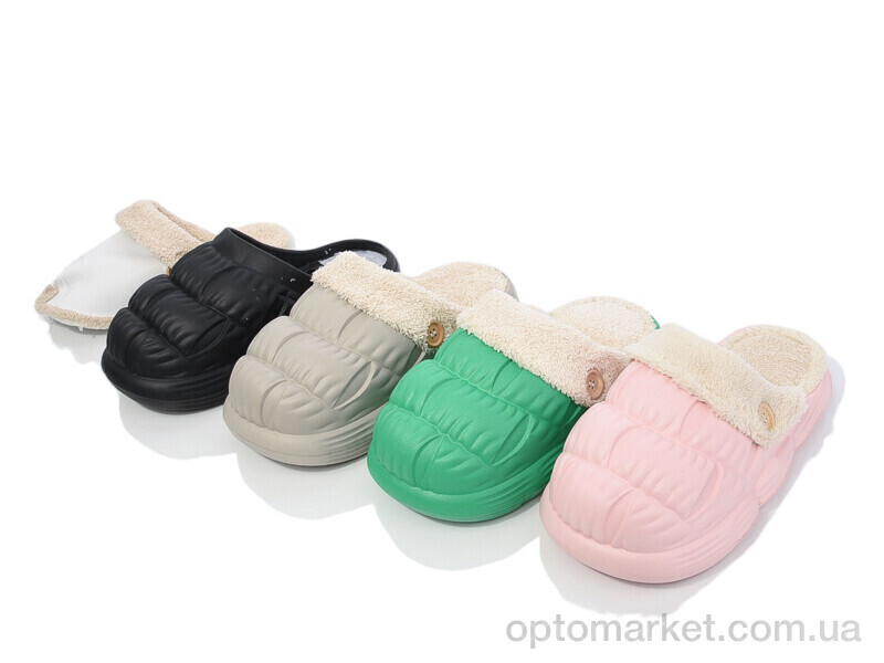 Купить Капці жіночі W20 mix M&L Alex13 мікс, фото 2