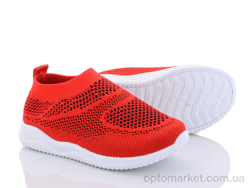 Купить Кросівки дитячі W205-8 Blue Rama червоний, фото 1