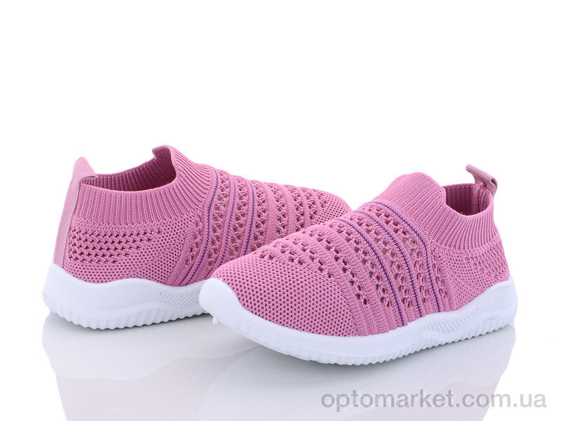 Купить Кросівки дитячі W206-2 Blue Rama рожевий, фото 1