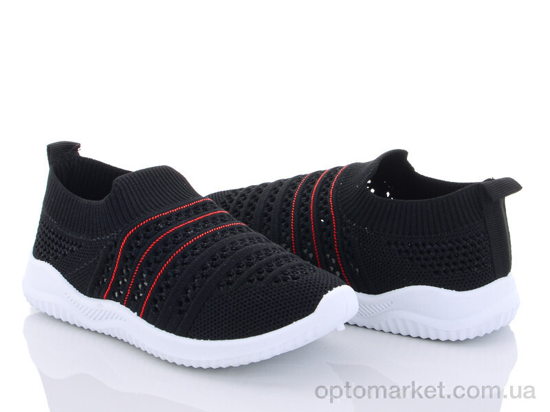 Купить Кросівки дитячі W206-3 Blue Rama чорний, фото 1