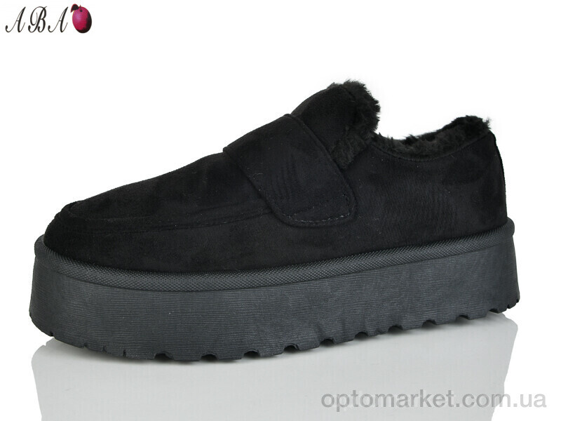 Купить Уги жіночі W21-1 Moli чорний, фото 1