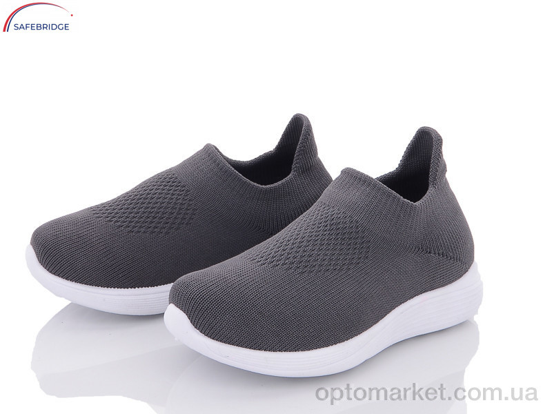 Купить Кросівки дитячі W2 Леопард сірий, фото 1