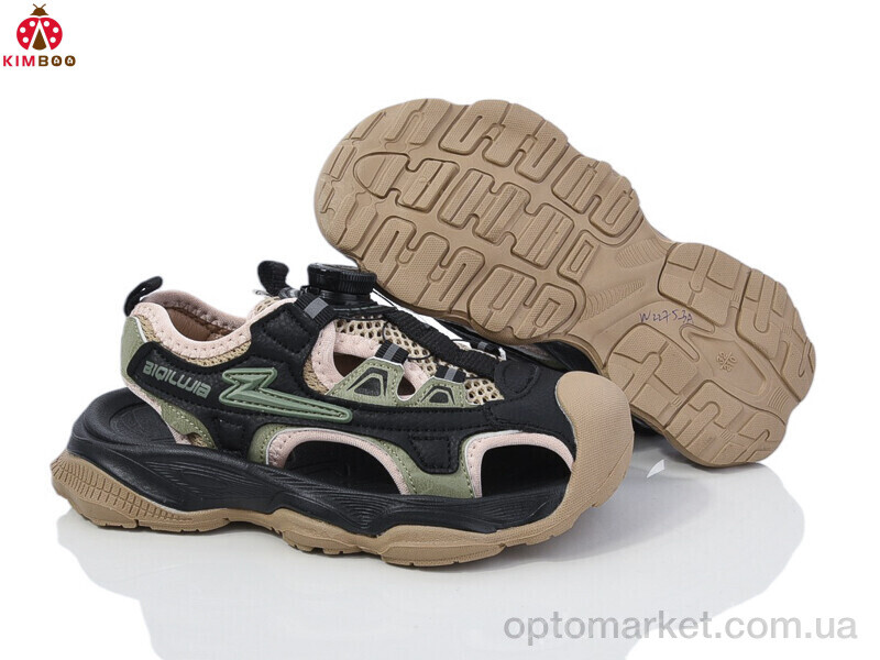 Купить Кросівки дитячі W2275-3A Kimbo-o бежевий, фото 1