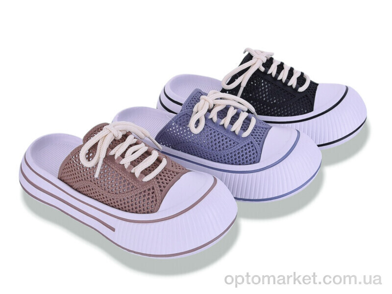 Купить Шльопанці жіночі W230 mix Fangre мікс, фото 1