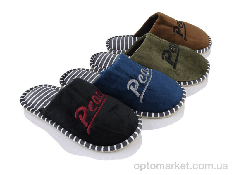 Купить Капці чоловічі W232 mix Deshman мікс, фото 1