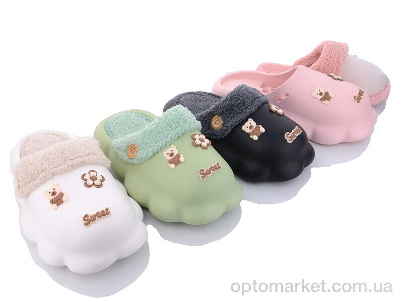 Купить Капці жіночі W25 mix Deshman мікс, фото 2